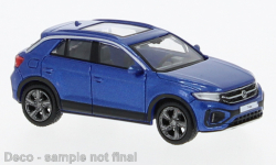 PCX87 PCX870605 - H0 - VW T-Roc - dunkelblau